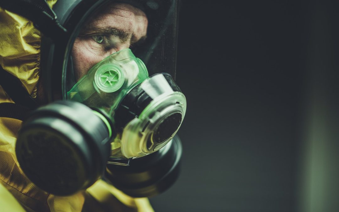 Dinas Damkar Cilegon Evakuasi di Gedung Masjid